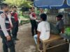 Polres Lombok Barat Patroli dan Kenalkan Inovasi KEMOS 110
