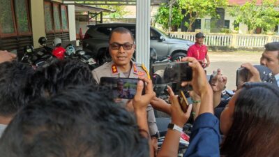 PELAKU DUGAAN PENYEKAPAN DAN PEMERKOSAAN ANAK DI DOMPU DITANGKAP, TIM PUMA POLDA NTB TURUN BACK UP