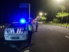 Cegah Balap Liar, Satlantas Lobar Patroli Jalur Bypass BIL