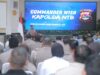Kapolda NTB Kenalkan Commander Wish dan 8 Program Prioritas
