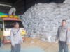 Polres Bima Kota Monitoring Gudang Jagung, Dukung Ketahanan Pangan Nasional
