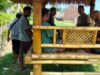 TNI-Polri Ajak Petani Labuapi Manfaatkan Lahan Kosong