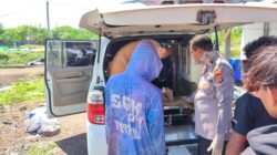 KARYAWAN TAMBAK UDANG DI PEKAT DITEMUKAN MENINGGAL DUNIA DI MESS PERUSAHAAN