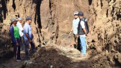 KECELAKAAN KERJA SAAT PENGGALIAN SUMUR DI HU’U, SATU PEKERJA MENINGGAL DUNIA