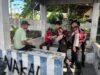 UNIT PATMOR POLRES DOMPU GELAR PATROLI DIALOGIS DI WILAYAH RAWAN KAMTIBMAS