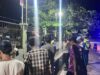 PAMAPTA II POLRES DOMPU GELAR PATROLI CIPKON JELANG IDUL ADHA, TERTIBKAN KNALPOT RACING DAN MIRAS