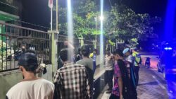 PAMAPTA II POLRES DOMPU GELAR PATROLI CIPKON JELANG IDUL ADHA, TERTIBKAN KNALPOT RACING DAN MIRAS