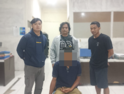 Aniaya Adik Kandung Hingga Luka Parah, Pria di Kerato Diringkus Tim Opsnal Polres Sumbawa