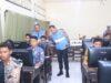Wakapolda NTB Tinjau Langsung Lokasi Tes Mental dan Kepribadian Calon Bintara Polri 2026