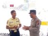 BHABINKAMTIBMAS DAN SATPAM BANK MANDIRI SYARIAH PERKUAT KOORDINASI KEAMANAN OBJEK VITAL DI DOMPU