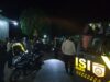 Patroli KRYD Malam Minggu, Polsek Wera Amankan 11 Pemuda di Pantai Sangiang