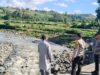 Polsek Dompu Tangani Penemuan Seorang Lansia Meninggal Dunia di Aliran Sungai Desa Manggena’e