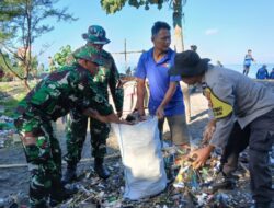Hari Bakti Kodam IX/Udayana Perkuat Kemanunggalan Bersama Rakyat