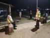 Patroli Dialogis Polsek Taliwang, Warga Batu Putih Diimbau bersama Cegah Gangguan Kamtibmas