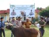 Polres Sumbawa Barat Distribusikan Hewan Kurban untuk Masyarakat pada Iduladha 1447 H/2026 M