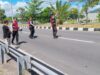 Gencarkan Patroli Preventif di Jalur BIL II, Polisi di Lombok Barat Sigap Evakuasi Pelajar Korban Kecelakaan