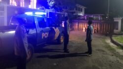 Polsek Batulayar Amankan Kawasan Wisata Senggigi
