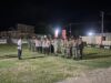 Sinergi Tiga Pilar Polsek Monta Bersama TNI dan Sat Pol PP Gelar Patroli Gabungan di Malam Takbiran