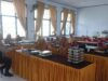 Polsek Monta Konsisten Mengawal Pendistribusian MBG Bagi Ribuan Pelajar Yang Tersebar di Wilayah Hukumnya