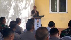 Kapolres Bima Kota Tatap Muka dengan Muspika dan Jajaran Polsek Rastim, Sinergi Masyarakat Kunci Kamtibmas Kondusif