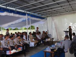 Kapolres Bima Kota Ajak Orang Tua di Rastim Jaga dan Rawat Anak Demi Masa Depan Bangsa