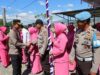 Kapolres Bima Kota Kunjungi Mako Polsek Asakota, Tekankan Pentingnya Sinergi Tiga Pilar dan Pelayanan Humanis