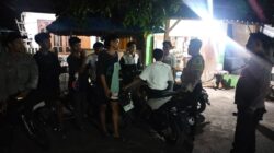 POLSEK KILO INTENSIFKAN PATROLI CIPKON DAN KRYD GUNA JAGA KONDUSIFITAS WILAYAH