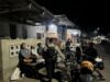 UNIT PATMOR SAT SAMAPTA POLRES DOMPU INTENSIFKAN PATROLI MALAM DAN HIMBAUAN KAMTIBMAS