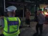 Polsek Kediri Patroli KRYD di Desa Lelede