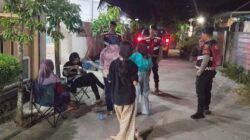 Polres Lombok Barat Gencarkan Patroli Dialogis di Banyu Urip