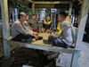 Sat Binmas Polres Bima Kota Sambangi dan Monitoring Pos Kamling di Kelurahan Jatibaru