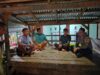 Bhabinkamtibmas Jatibaru Timur Aktifkan Kembali Peran Satkamling untuk Jaga Kamtibmas