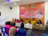 Gowes Kamtibmas dan Bakti Sosial, Kapolres Lombok Utara Serap Aspirasi Warga Pemenang Timur