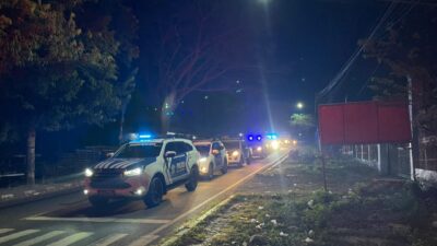 PATROLI RINJANI PRESISI POLRES DOMPU CIPTAKAN SITUASI KAMTIBMAS YANG AMAN DAN KONDUSIF