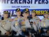 Polda NTB Ungkap 184 Kasus 3C, Kapolda: Tidak Ada Tempat untuk Pelaku Kejahatan