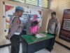 Kapolsek Sambelia Pimpin Penandatanganan Pakta Integritas Personel dan Bhayangkari sebagai Komitmen Pencegahan Penyalahgunaan Narkoba