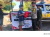 Kapolsek Sambelia Salurkan Bantuan Sosial kepada Masyarakat dalam Rangka HUT Bhayangkara ke-80