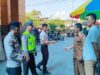 Patroli Dialogis Polsek Kopang di Pasar Jelojok, Wujudkan Situasi Kamtibmas yang Aman dan Kondusif