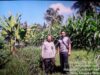 Bhabinkamtibmas Desa Suela Cek Lahan Ketahanan Pangan Bergizi, Dukung Produktivitas Pertanian Warga