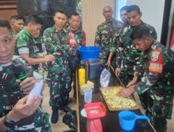 Babinsa Dibekali Inovasi Pertanian, Kodim 1606/Mataram Perkuat Garda Ketahanan Pangan 