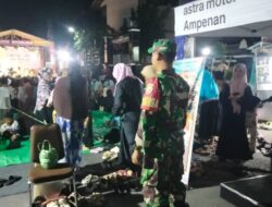 Tabligh Akbar Pejeruk Bersalawat Berlangsung Aman dan Khidmat