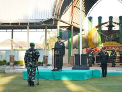 Dari Mataram untuk Indonesia, Korem 162/WB Kukuhkan Semangat Pancasila Pemersatu Bangsa