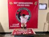 “Zero tolerance in the war on drugs” Satresnarkoba Polres Bima Ringkus Terduga Pengedar Narkoba Asal Desa Rade