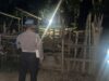 Antisipasi Pencurian Ternak, Polsek Sekotong Patroli Dini Hari