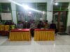 Kanit Binmas Polsek Madapangga Menghadiri Kegiatan Pembukaan MTQ Tingkat Desa Woro