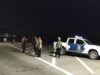 Antisipasi Kejahatan Jalanan dan Balapan Liar, Satlantas Polres Bima Kabupaten Gencarkan Patroli Strong Point Malam