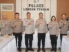 Jelang Naik Menjadi Polres Tipe A, Polda NTB Supervisi Perencanaan dan Penganggaran di Polres Lombok Tengah
