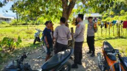 Patroli Dialogis di Kelurahan Bertong, Polsek Taliwang Ajak Warga Aktif Jaga Kamtibmas