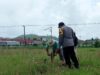 Bhabinkamtibmas Karang Bongkot Dorong Ketahanan Pangan