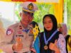 Pesan Polres Lombok Barat di SMPN 1 Lembar: Jangan Dulu Beri Anak Motor